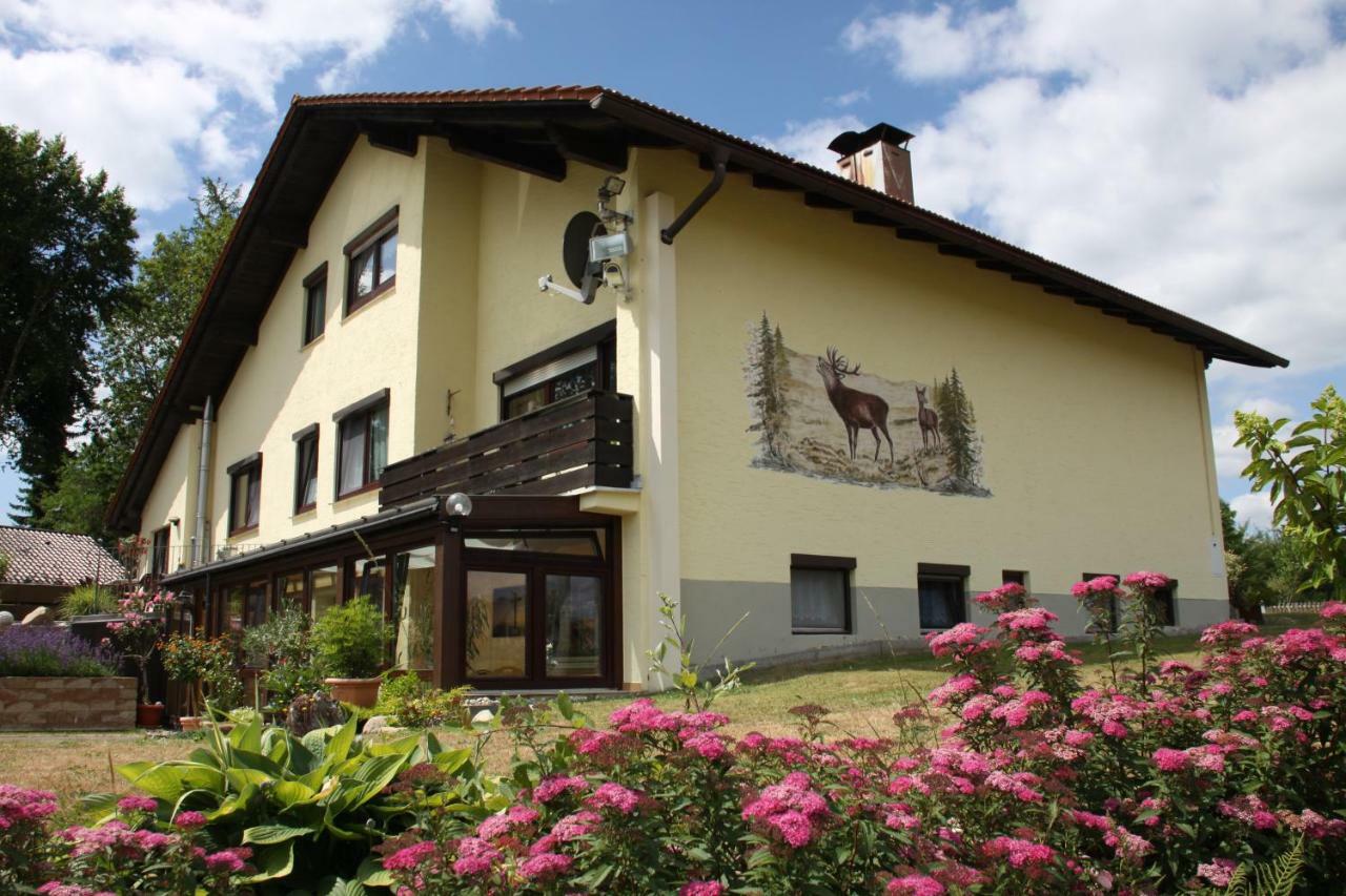 Haus Elisabeth Apartment Neuschoenau Exterior photo