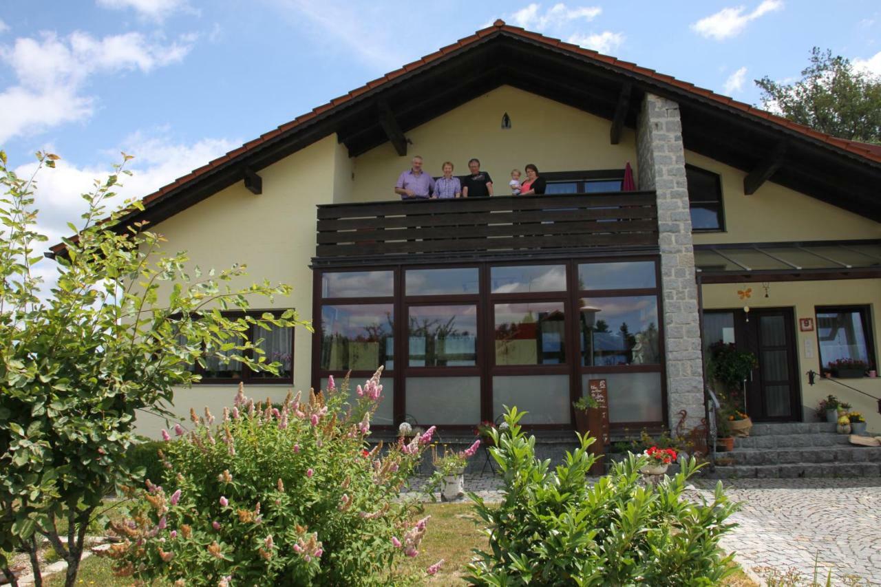 Haus Elisabeth Apartment Neuschoenau Exterior photo