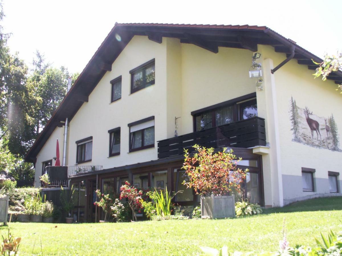 Haus Elisabeth Apartment Neuschoenau Exterior photo
